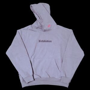 Retaliation Guts and Griffith Hoodie
